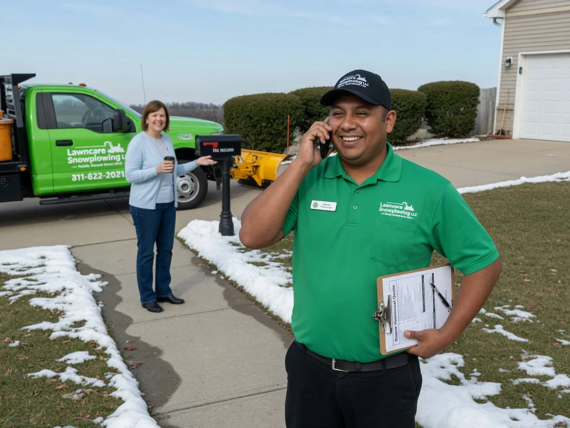 Lawn Care Services By Expert Landscaper Amanda, OH FAQs